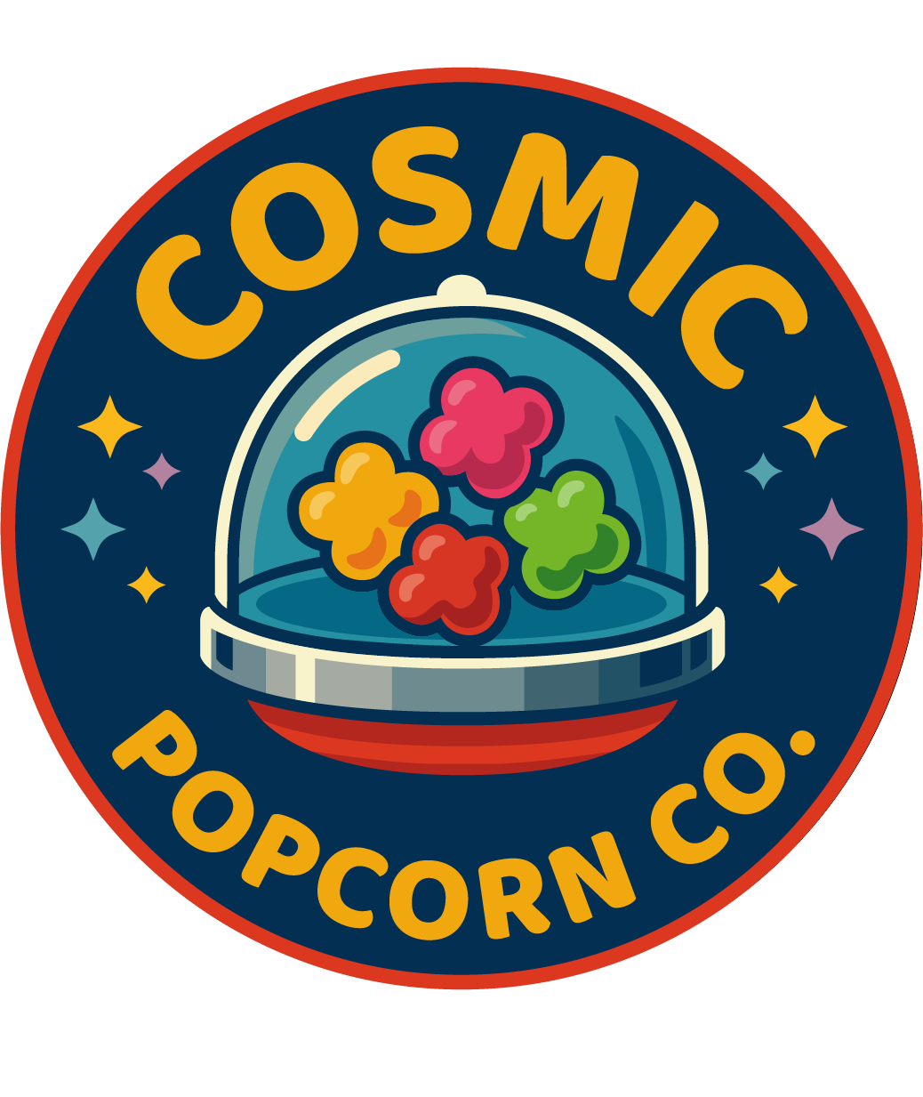 Cosmic Popcorn